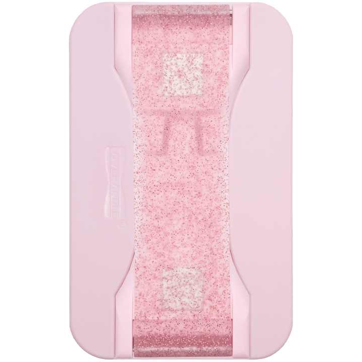 PRO Magsafe by LoveHandle - Pink Diamond Glitter
