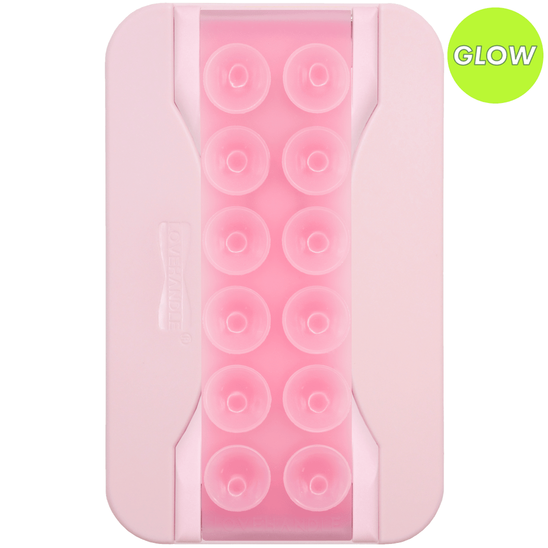 PRO Magsafe by LoveHandle - Bubblegum Glow Suction