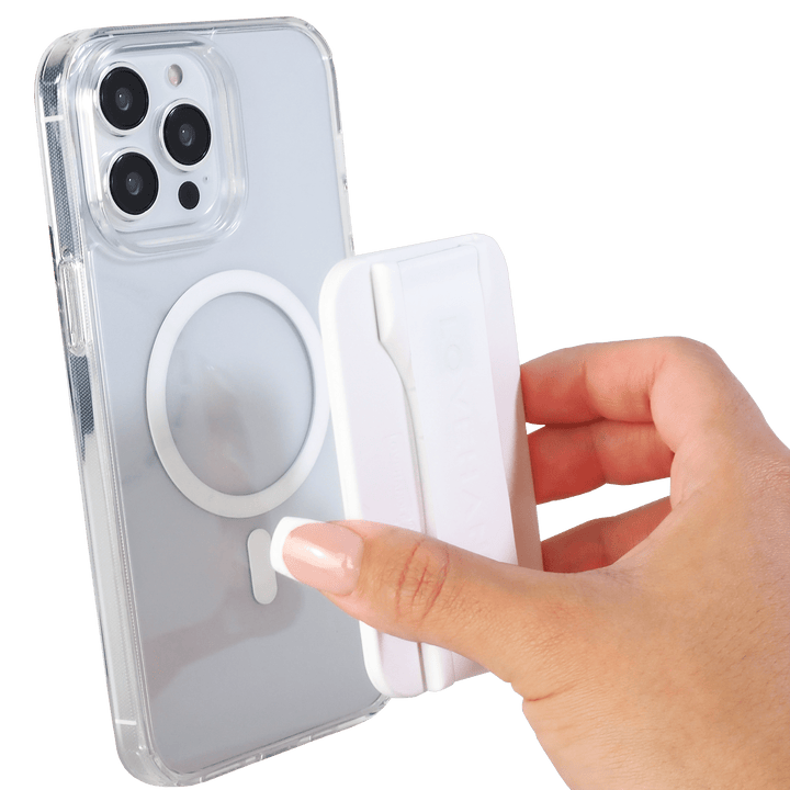 PRO Magsafe by LoveHandle - White