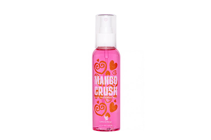 PREORDER: Mango Crush Body Fragrance Mist By California Mango (Ships in 2-3 Weeks)