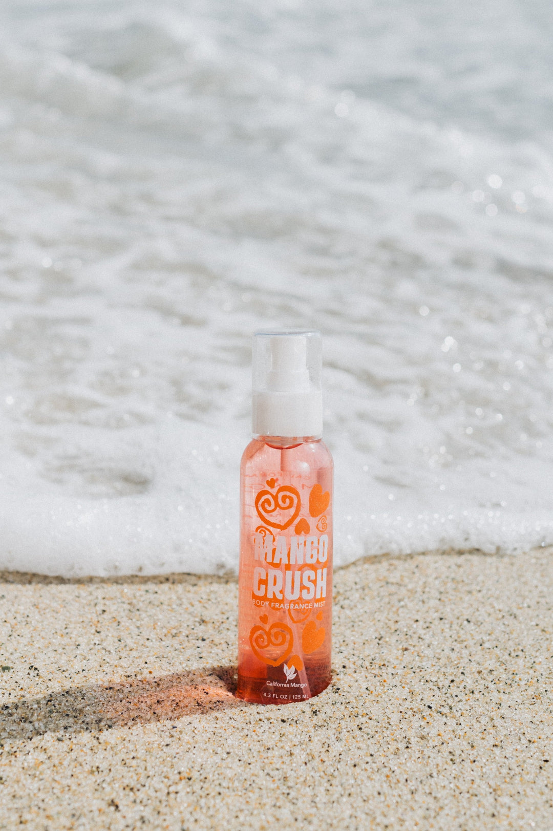 PREORDER: Mango Crush Body Fragrance Mist By California Mango (Ships in 2-3 Weeks)