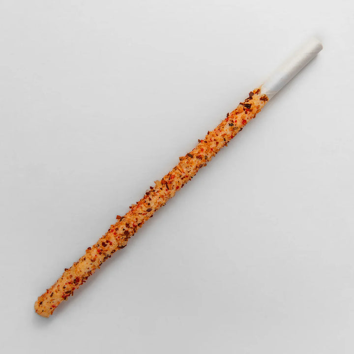 JUNE MARKET: Mango Jalapeño - 10ct by Seasoned Straws (Ships in 2-3 Weeks)