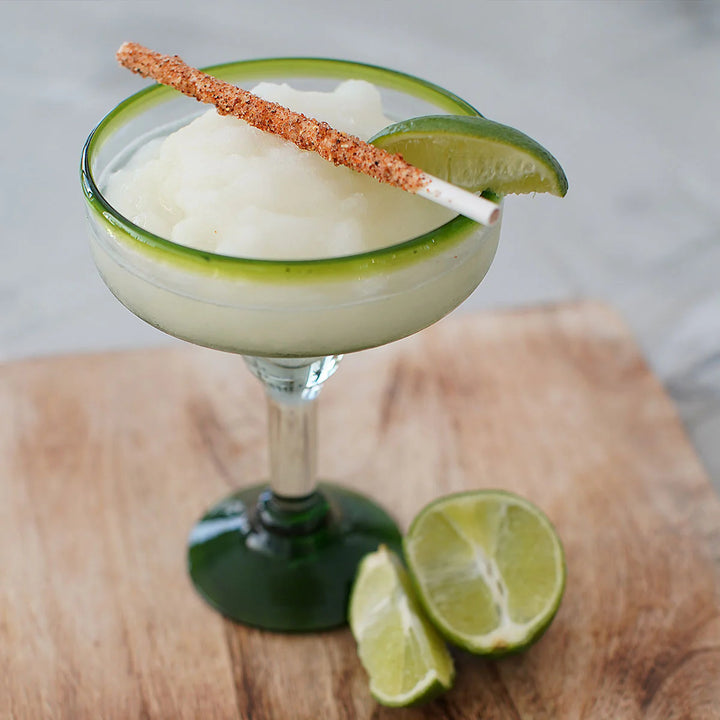 JUNE MARKET: Mango Jalapeño - 10ct by Seasoned Straws (Ships in 2-3 Weeks)