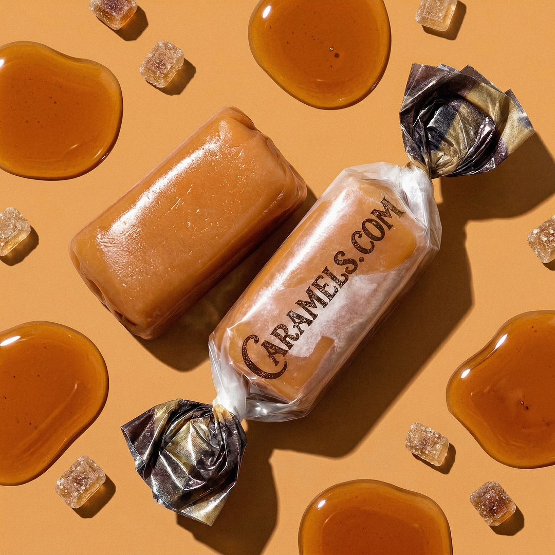 Maple Brown Sugar Caramel - Treats Live
