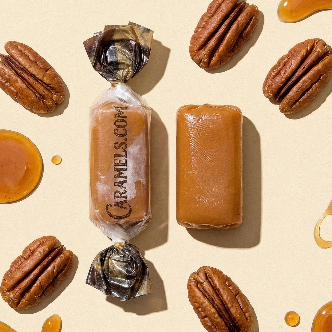 Maple Pecan Caramel - Treats Live