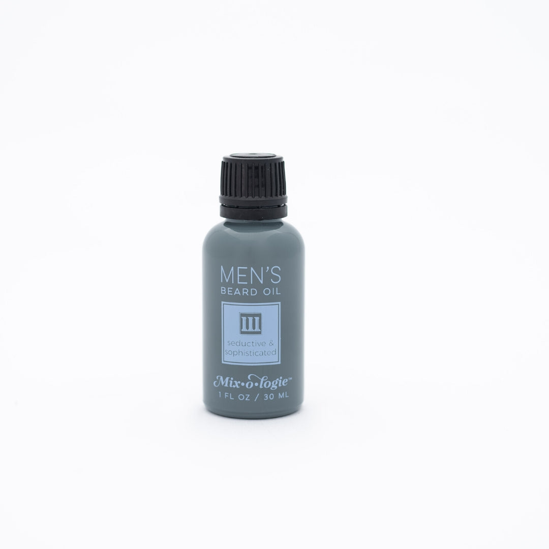 PREORDER: Men's III (Seductive and Sophisticated) By Mixologie (Ships In 3 Weeks)