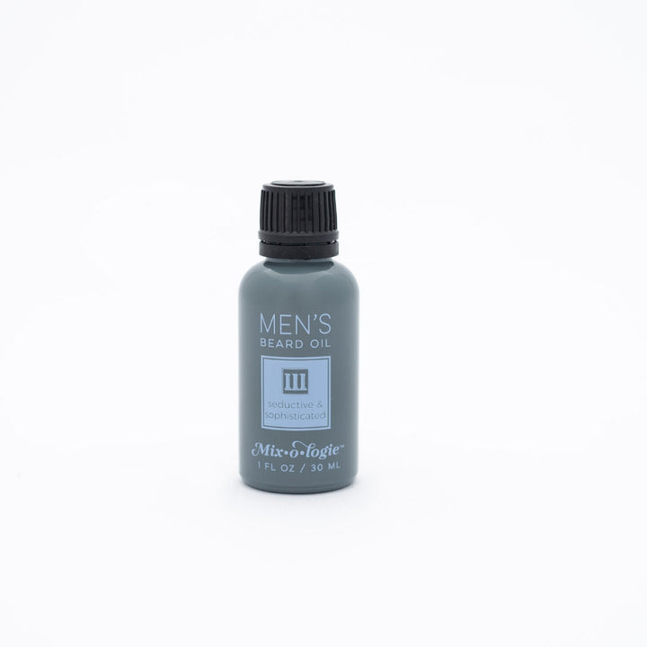 PREORDER: Men's III (Seductive and Sophisticated) By Mixologie (Ships In 3 Weeks)