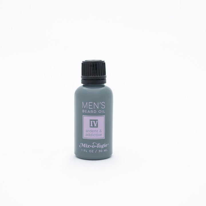 PREORDER: Men's IV (Ardent & Addictive) By Mixologie (Ships In 3 Weeks)