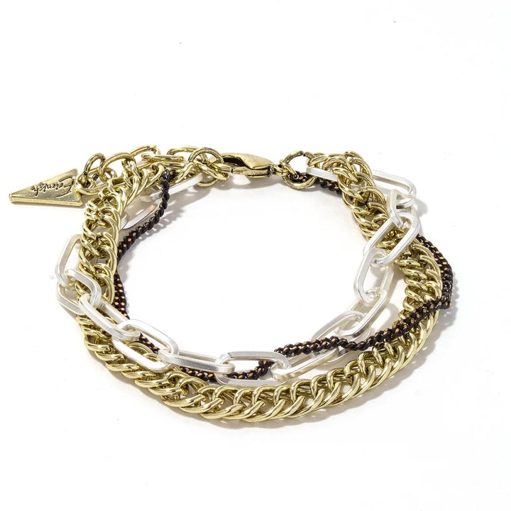 Mesa Chain Bracelet By Erimish (Ships in 2-3 Weeks)