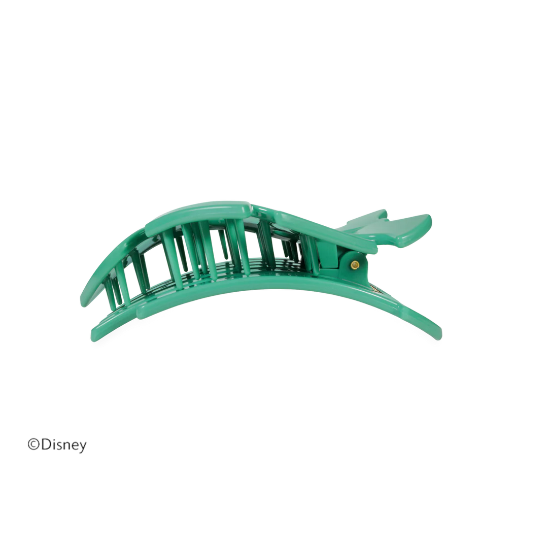 Medium Teleties Flat Shaped Clip - Moana Leaf (Ships Next Week)
