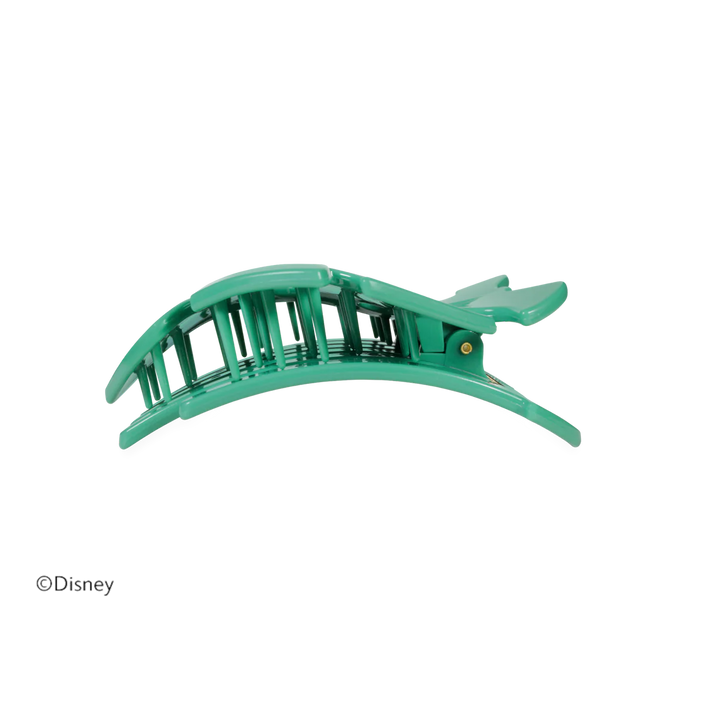 Medium Teleties Flat Shaped Clip - Moana Leaf (Ships Next Week)