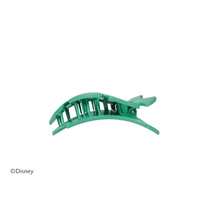 Small Teleties Flat Shaped Clip - Moana Leaf (Ships Next Week)