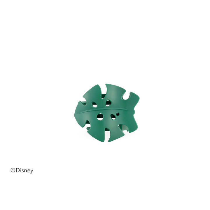 Tiny Teleties Flat Shaped Clip - Moana Leaf (Ships Next Week)