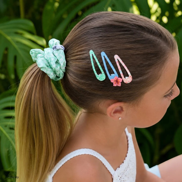 Teleties Snap Clip Set - Moana (Ships Next Week)