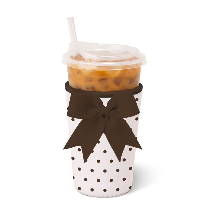JUNE MARKET: Mocha Dots by Swig (Ships Late September)