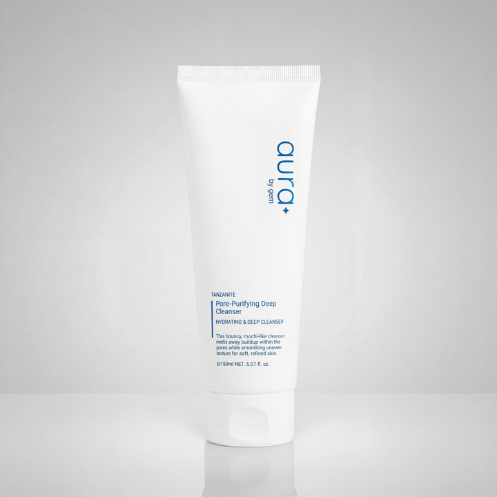 Pore-Purifying Deep Cleanser