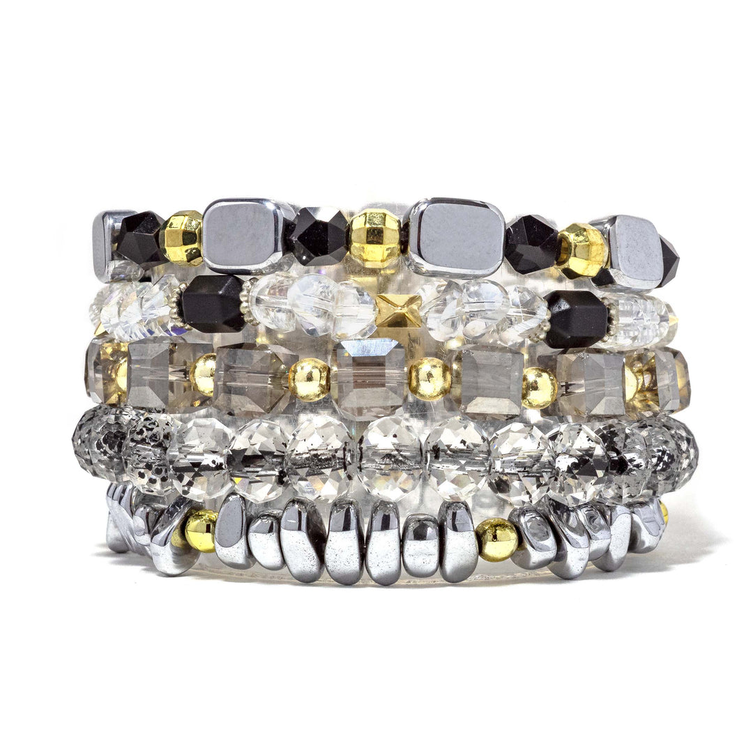 Moonstone Stack by Erimish (SEPT ARRAY: Ships in 2-3 Weeks)