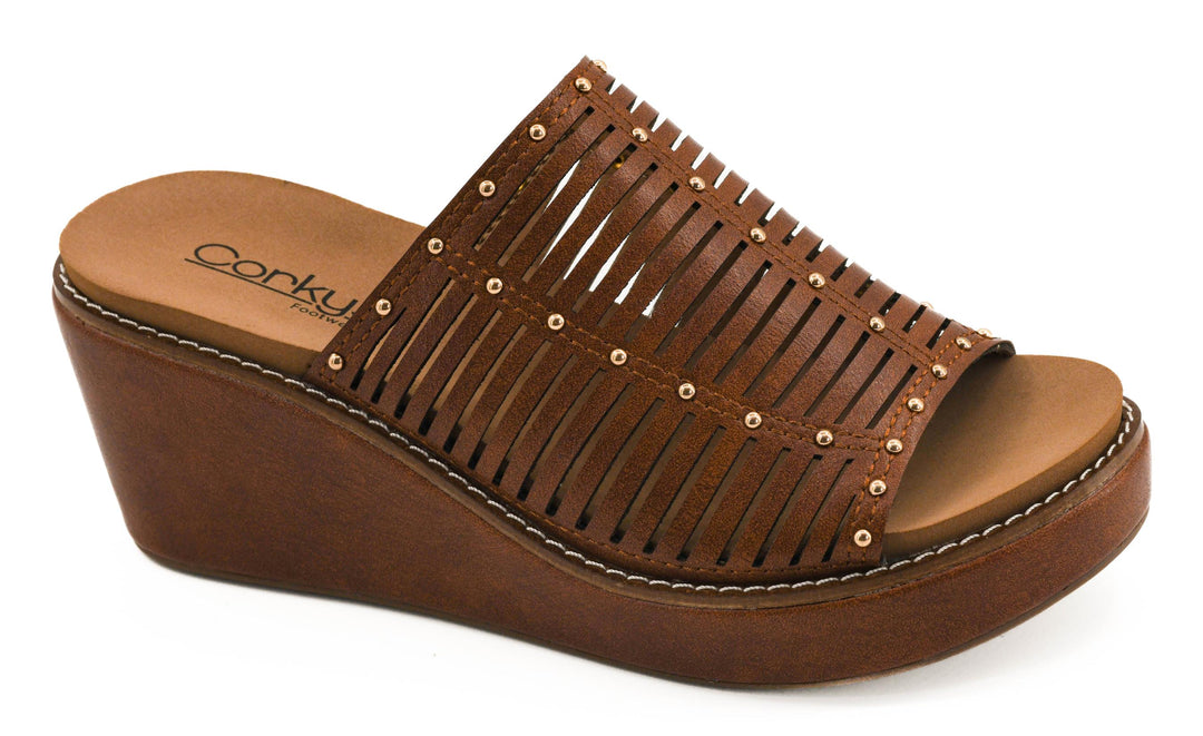SHOE PARTY! Much Better Bourbon by Corkys (Ships in 2-3 Weeks)