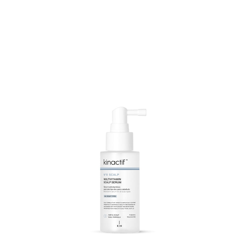 Multivitamin Scalp Serum by Kin Cosmetics (PREORDER: Ships in 2-3 Weeks)