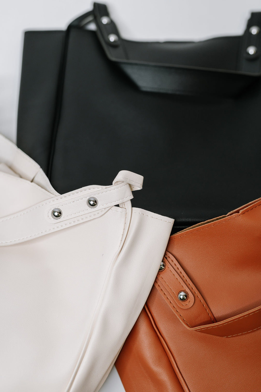 My Whole Life Shoulder Bag in Camel - 4/27