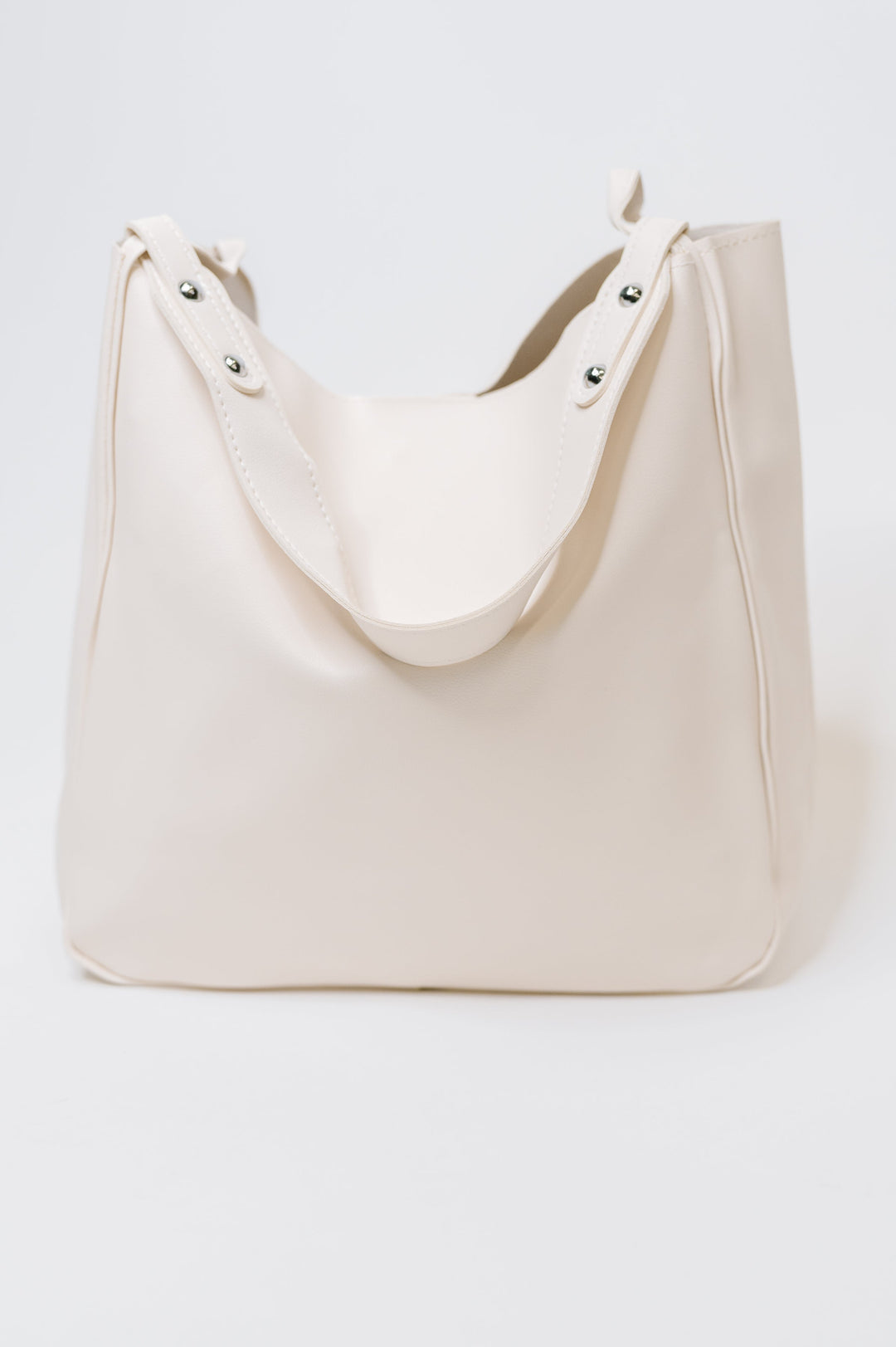 My Whole Life Shoulder Bag in Neutral - 4/27