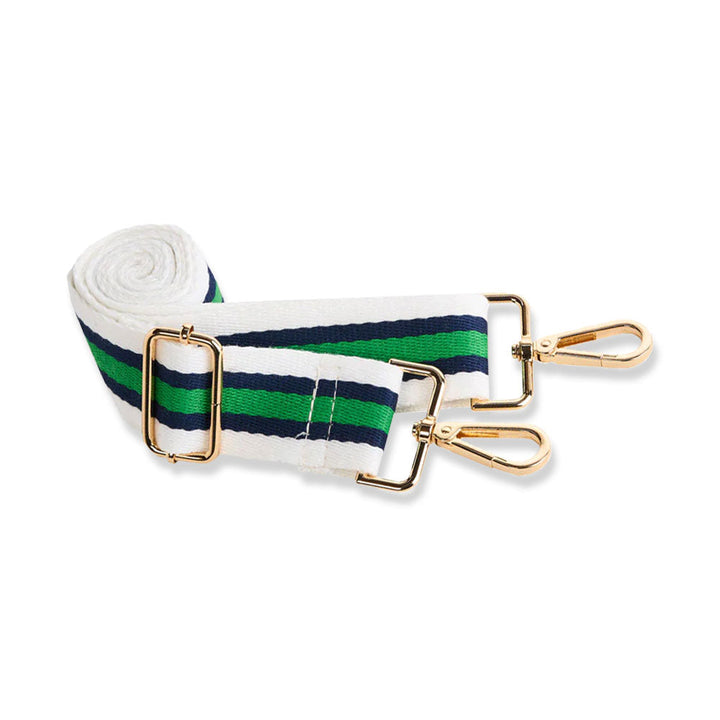 JUNE MARKET: White Ripstop HydroBag® with Golf Embroidery by Wanderfull (Ships in 2-3 Weeks)