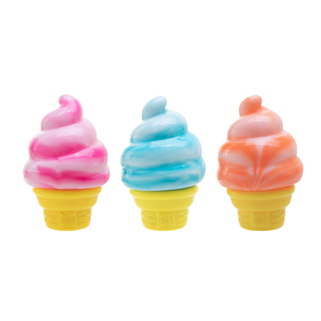Nice Cream Cone Nee Doh