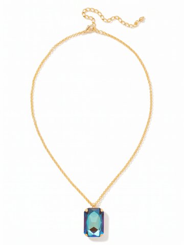 Viretta Pendant Necklace by Sorrelli - Cappuccino Delite