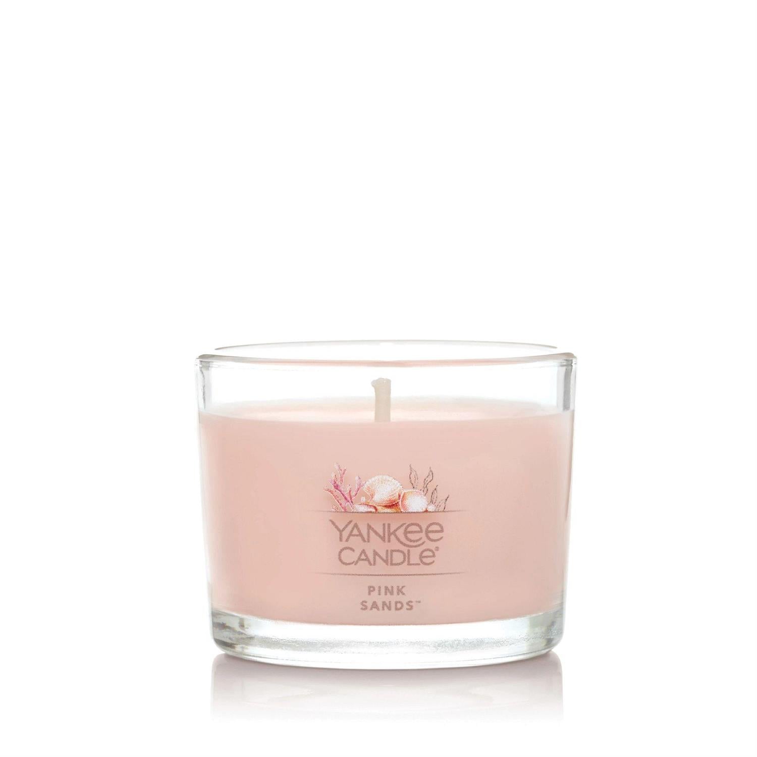Yankee Candle Mini Jar - Pink Sands