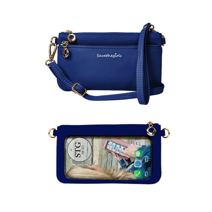 Bella RFID by Save the Girls (SEPT ARRAY: Ships in 2-3 Weeks)