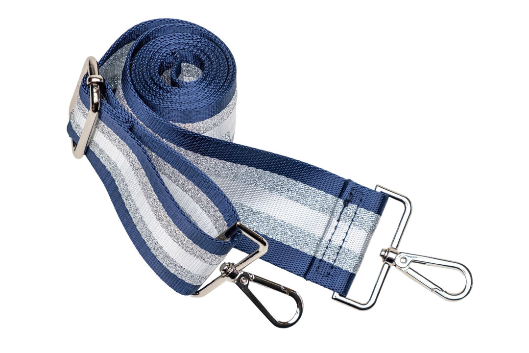 JUNE MARKET: Navy Blue Shiny HydroBag® by Wanderfull (Ships in 2-3 Weeks)