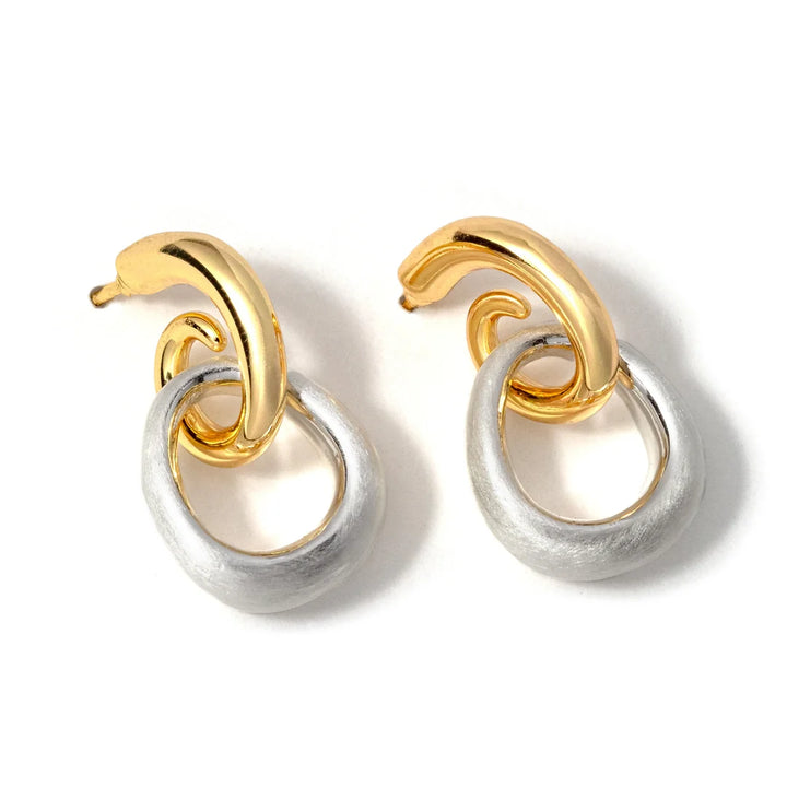 Nina Earrings By Erimish (Ships in 2-3 Weeks)