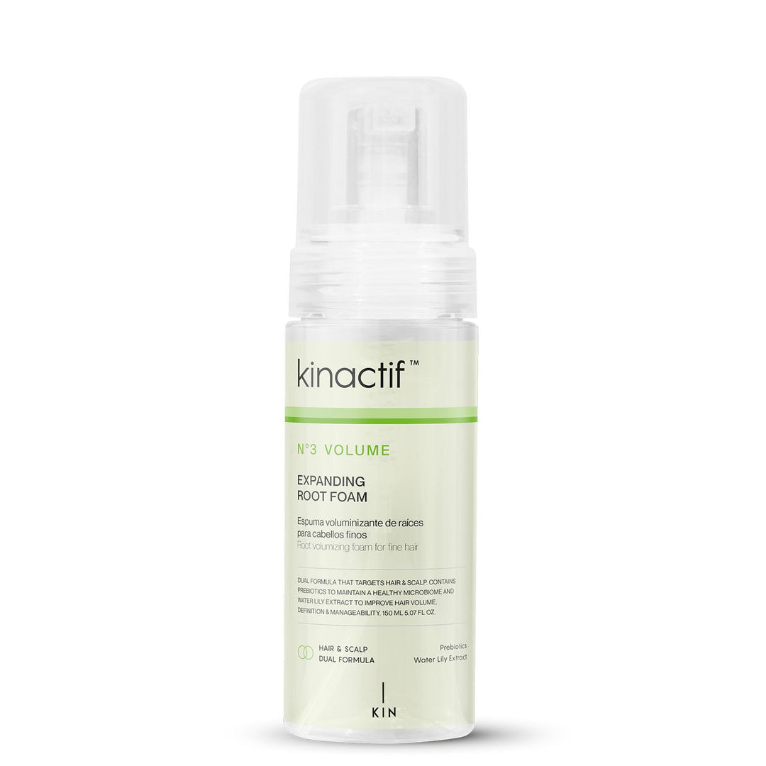 Expanding Root Foam by Kin Hair (SEPT ARRAY: Ships in 2-3 Weeks)