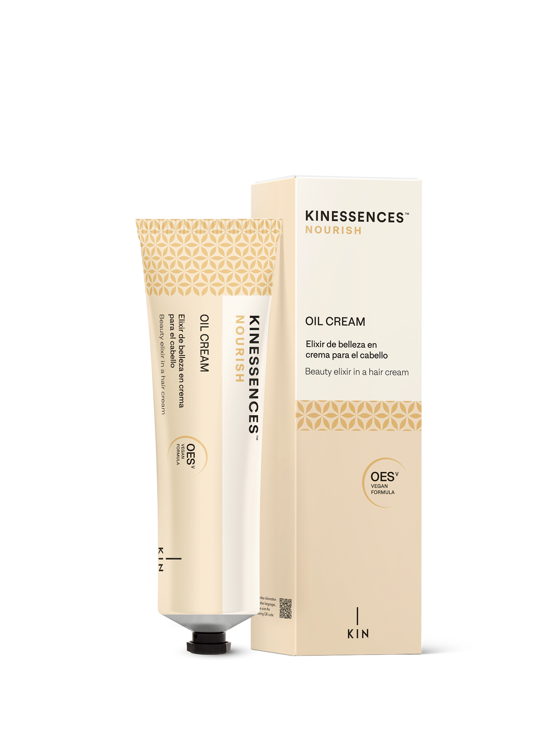 Kinessences Nourish Oil Cream by Kin Cosmetics (PREORDER: Ships in 2-3 Weeks)