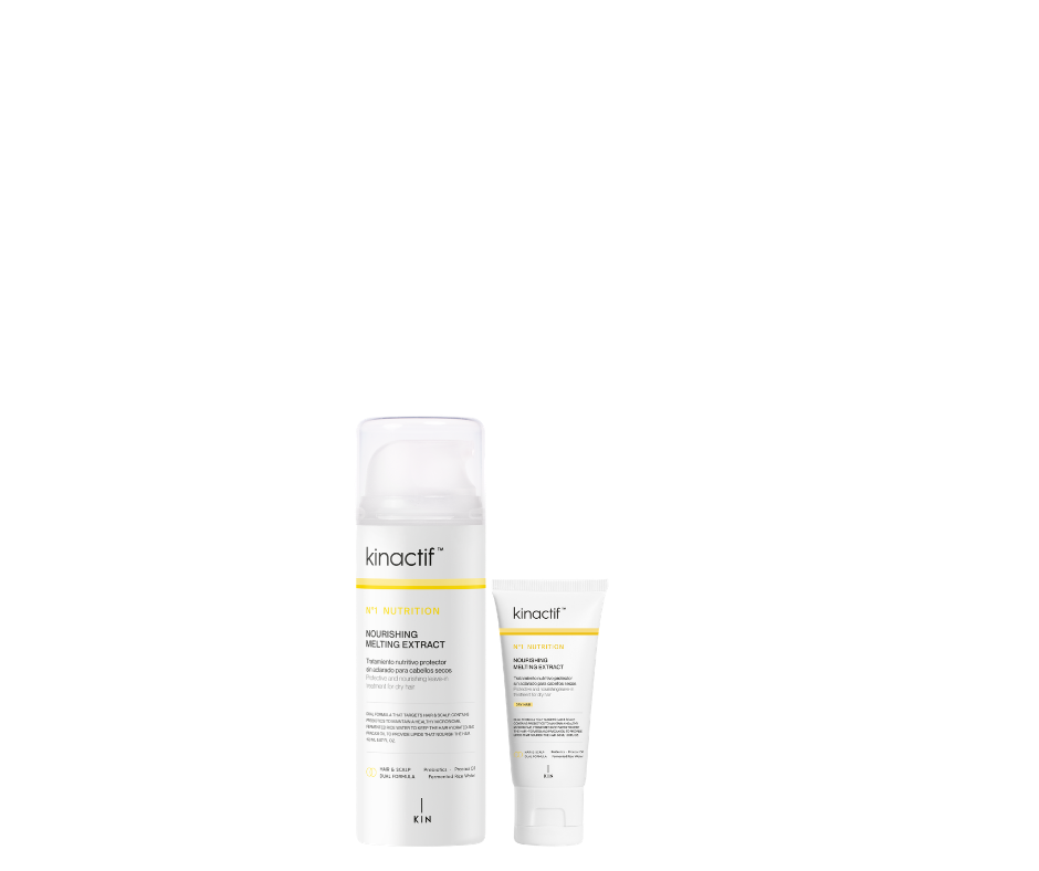Nourishing Melting Extract Home and Away Kit by Kin Cosmetics (PREORDER: Ships in 2-3 Weeks)
