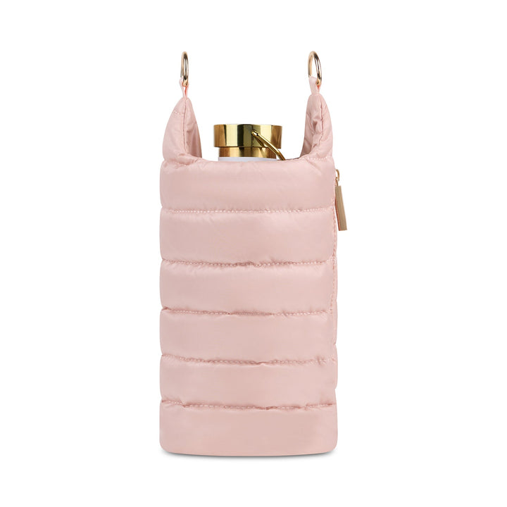 JUNE MARKET: HydroBag HANDLE®- Blush with Blush and Cream Strap, Gold Hardware by Wanderfull (Ships in 2-3 Weeks)