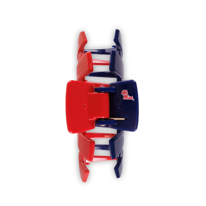 Large Teleties Claw Clip - University of Mississippi
