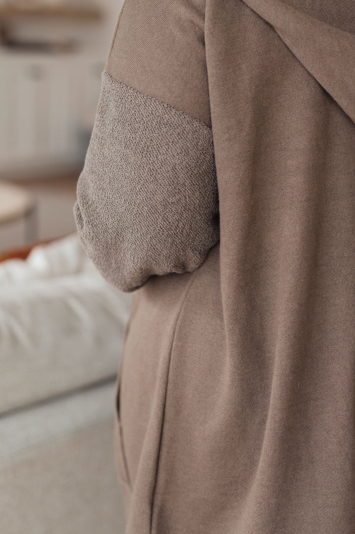 On And On Zip Up Hoodie - 12/4