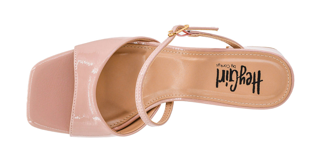 SHOE PARTY! Ooh La La Blush Patent by Corkys (Ships in 2-3 Weeks)