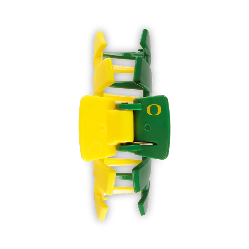 Medium Teleties Claw Clip - University of Oregon