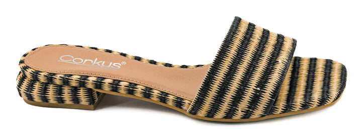 Our Lil Secret - Natural Raffia by Corkys
