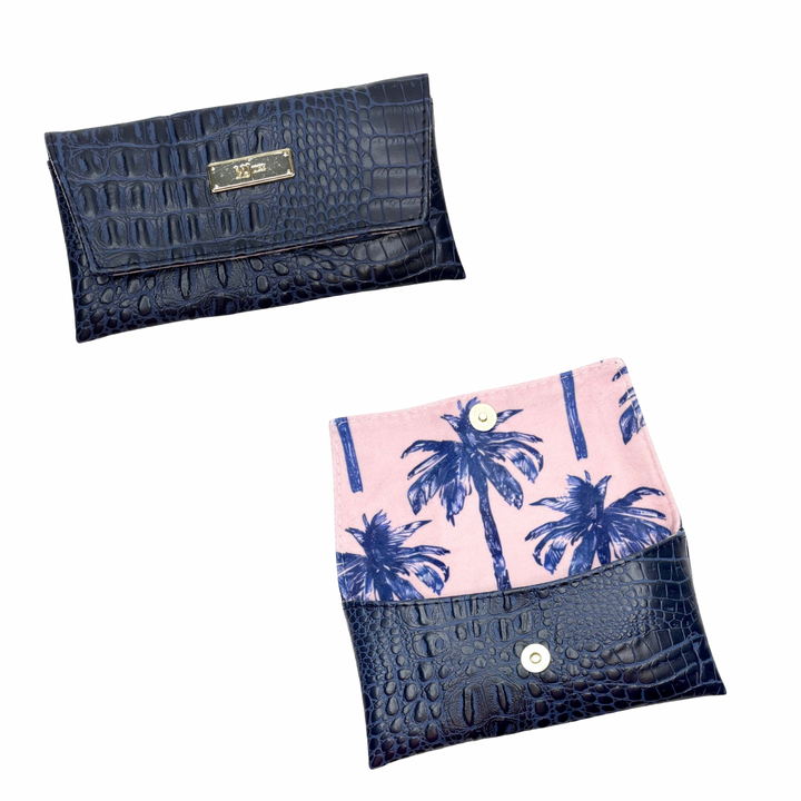 JAN ARRAY: Palm Obsessed PrepO Custom Palm Print by Makeup Junkie (Ships in 8-10 Weeks)