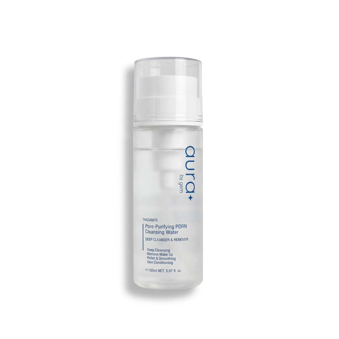 Pore Purifying PDRN Cleansing Water by Aura