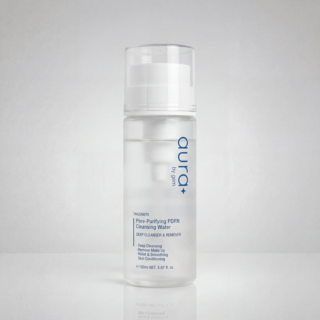 Pore-Purifying PDRN Cleansing Water