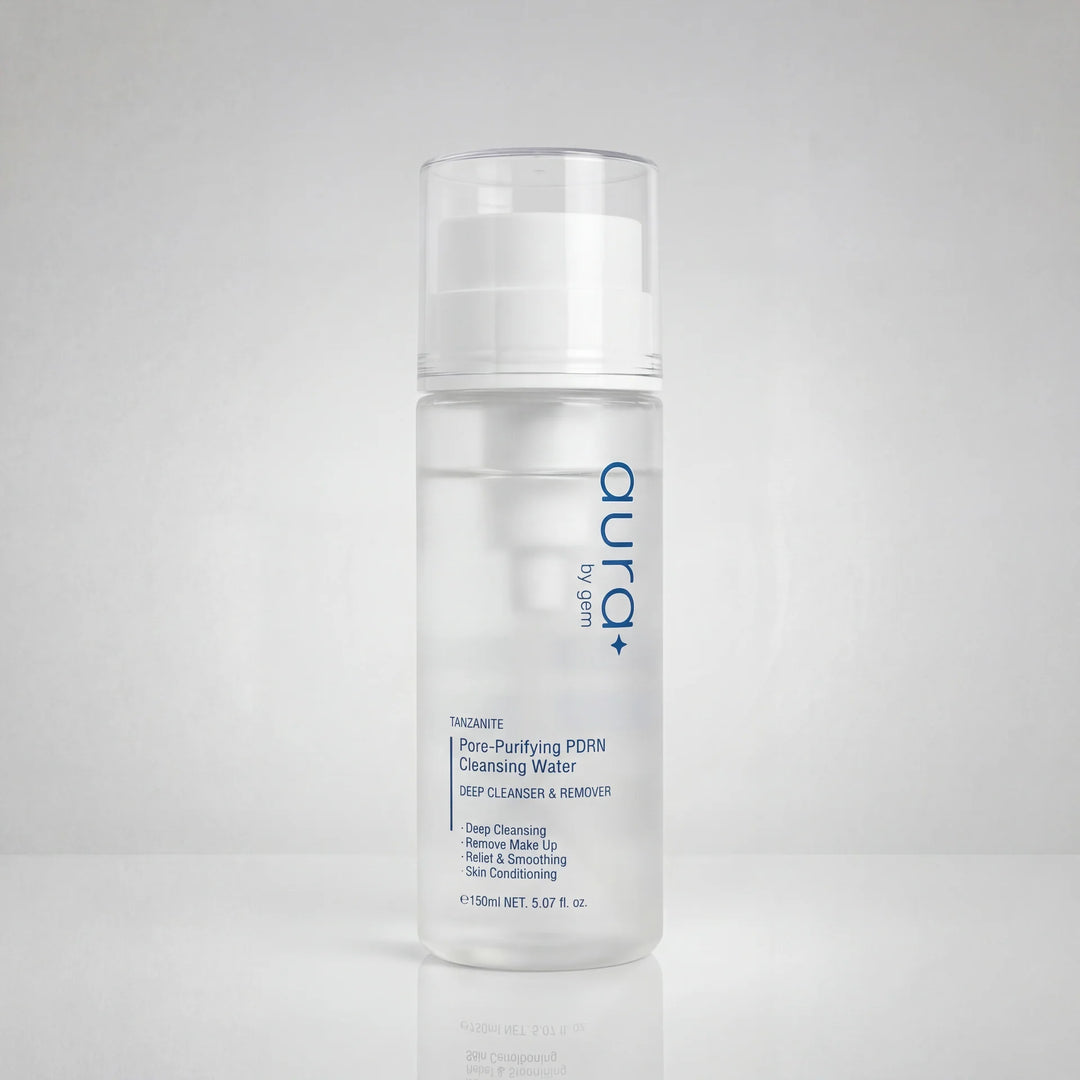 Pore Purifying PDRN Cleansing Water by Aura