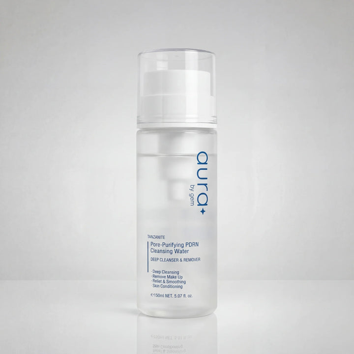 Pore Purifying PDRN Cleansing Water by Aura