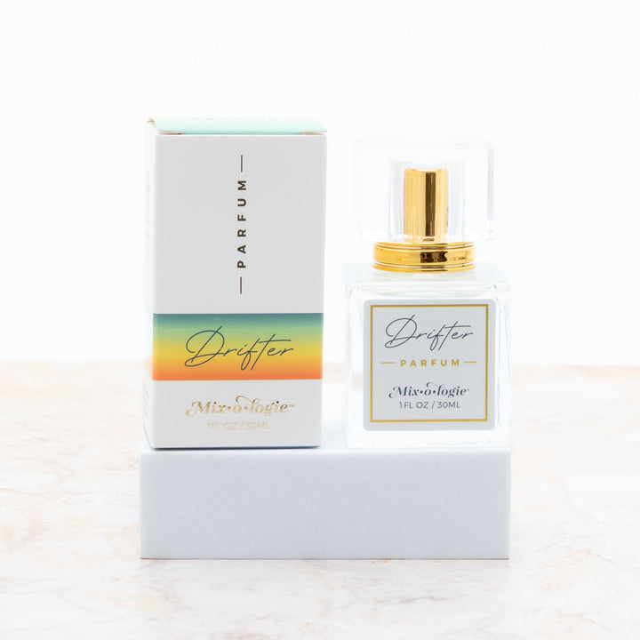 Parfum Spray (30 mL) Cube with Free 8mL Parfum Spray by Mixologie (SEPT ARRAY: Ships in 2-3 Weeks)