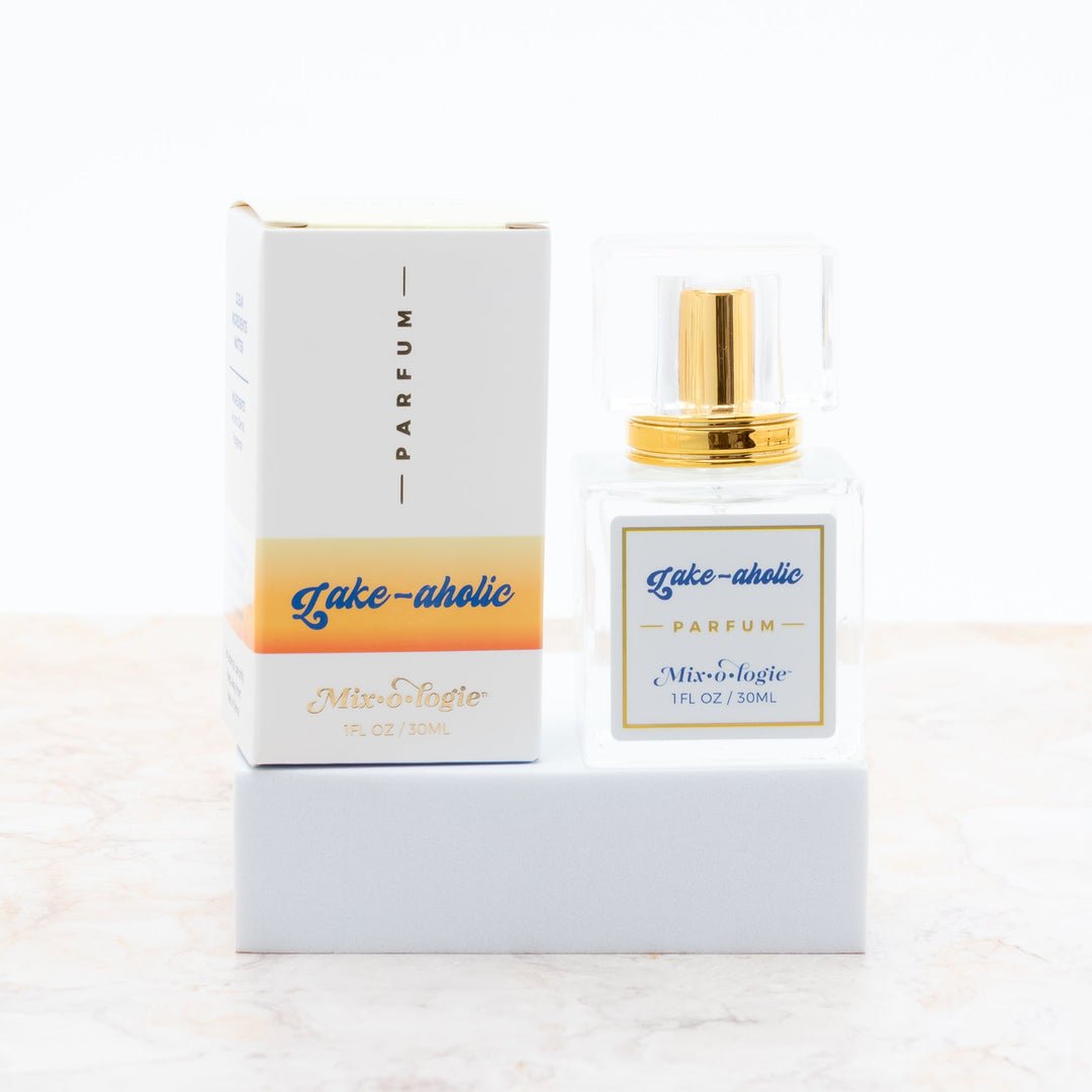 Parfum Spray (30 mL) Cube with Free 8mL Parfum Spray by Mixologie (SEPT ARRAY: Ships in 2-3 Weeks)