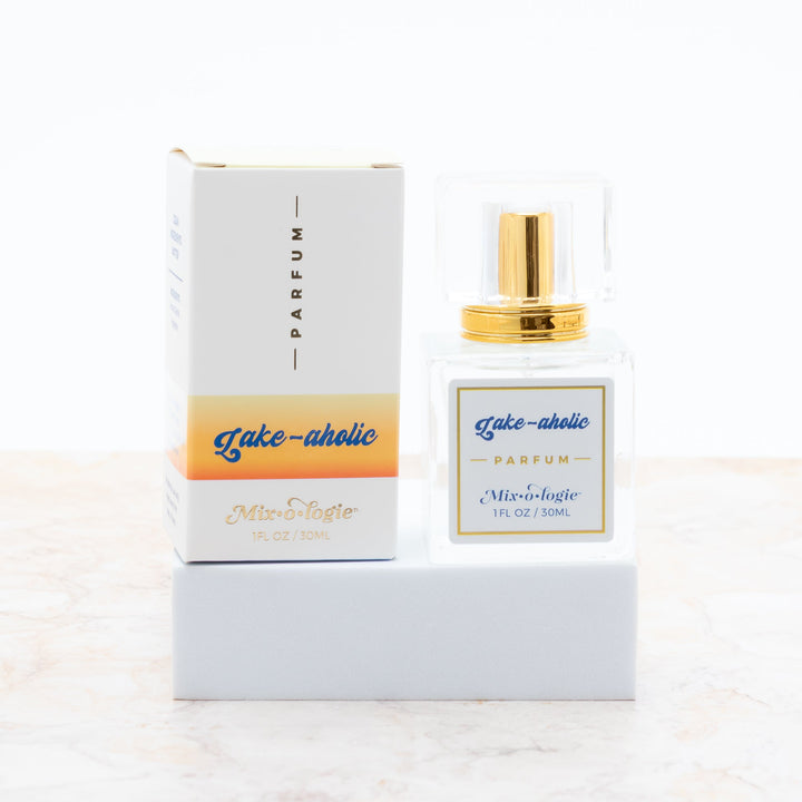 Parfum Spray (30 mL) Cube with Free 8mL Parfum Spray by Mixologie (SEPT ARRAY: Ships in 2-3 Weeks)