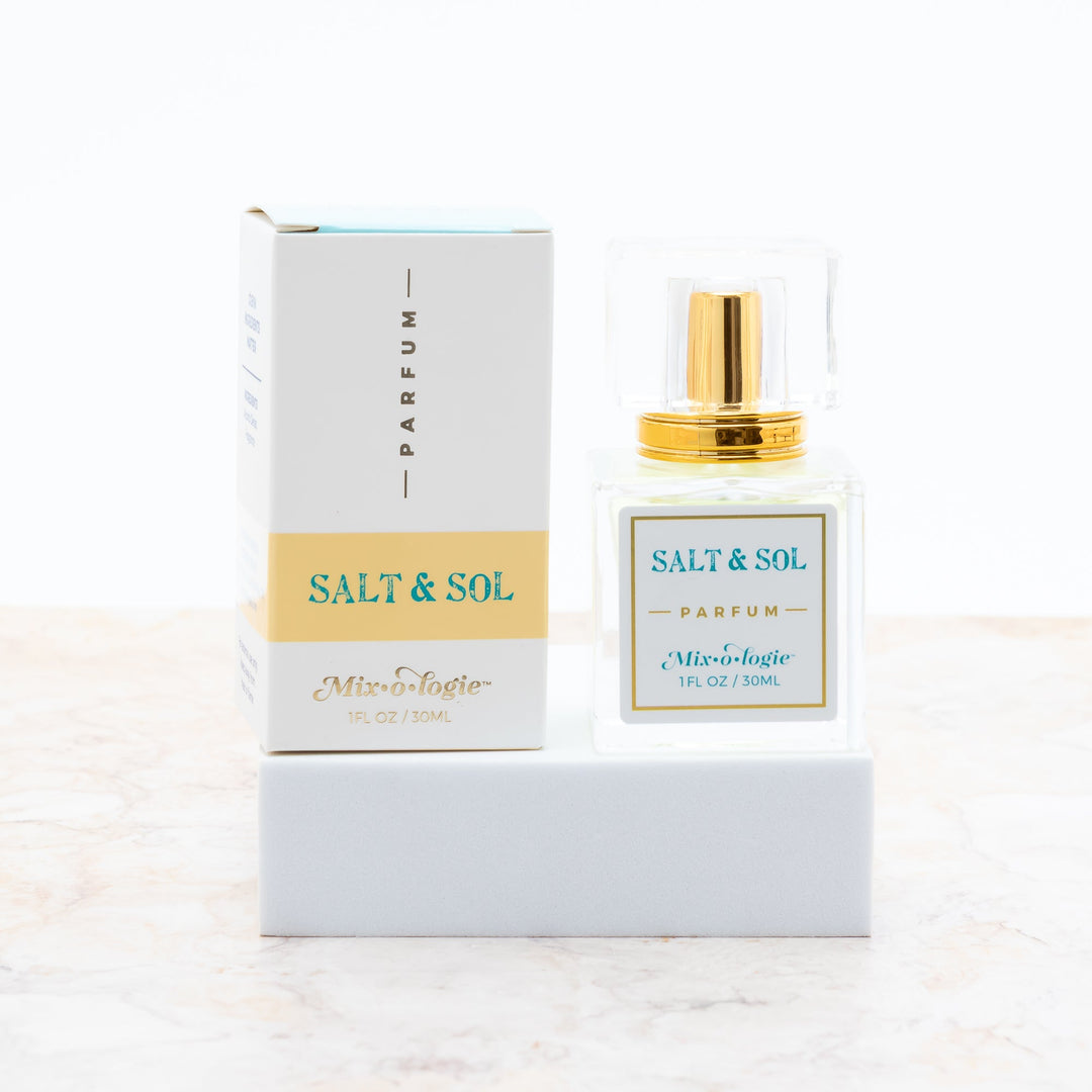 Parfum Spray (30 mL) Cube with Free 8mL Parfum Spray by Mixologie (SEPT ARRAY: Ships in 2-3 Weeks)